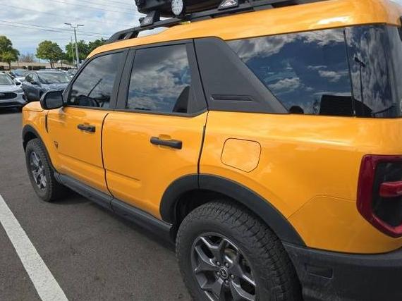 FORD BRONCO SPORT 2023 3FMCR9D94PRD78280 image FORD BRONCO SPORT 2023 3FMCR9D94PRD78280 image